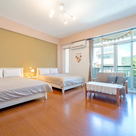 Apartamento Moonlit Corner T'ai-tung Exterior foto