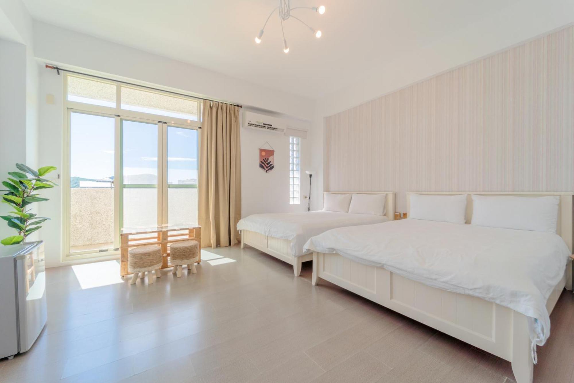 Apartamento Moonlit Corner T'ai-tung Exterior foto