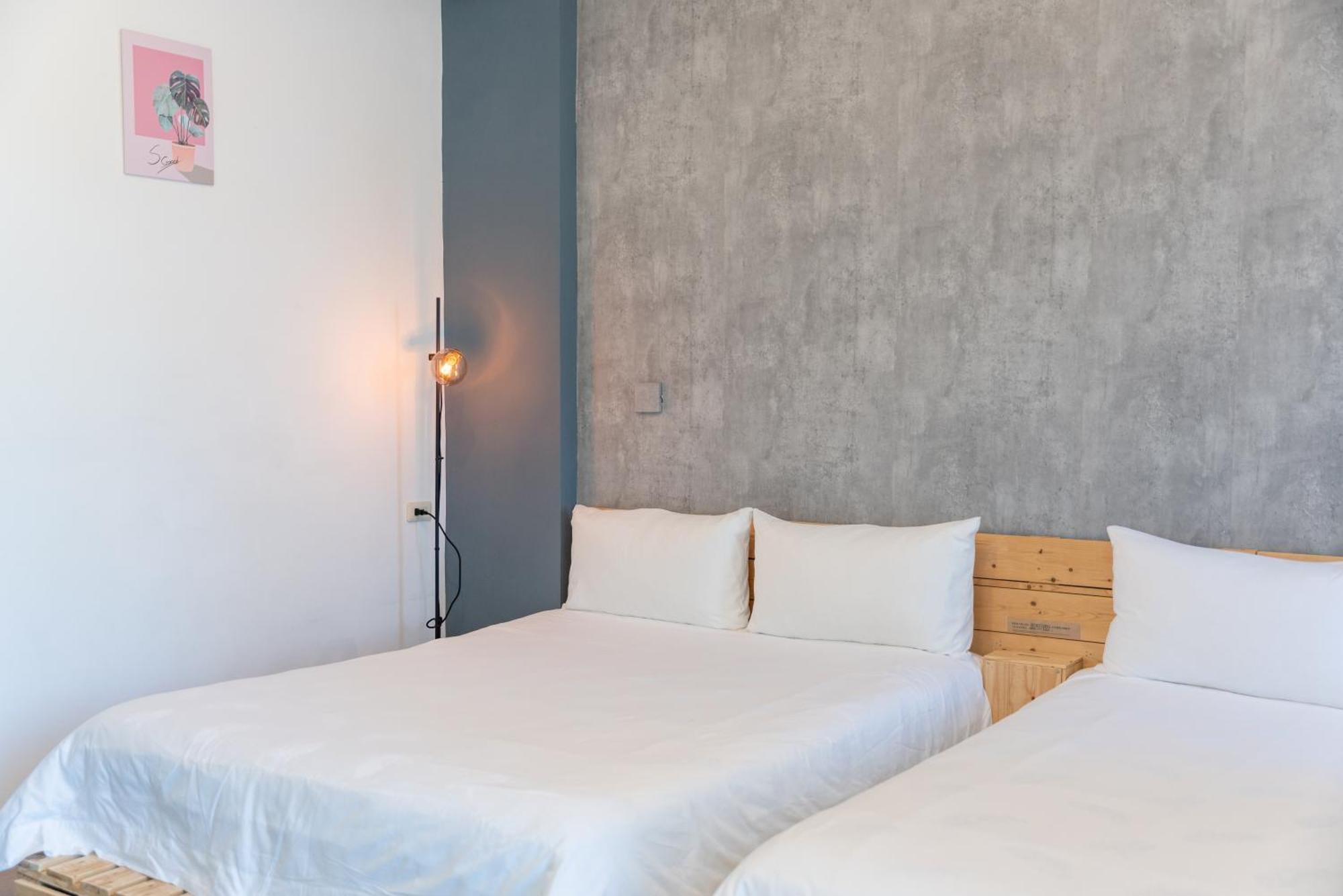 Apartamento Moonlit Corner T'ai-tung Exterior foto