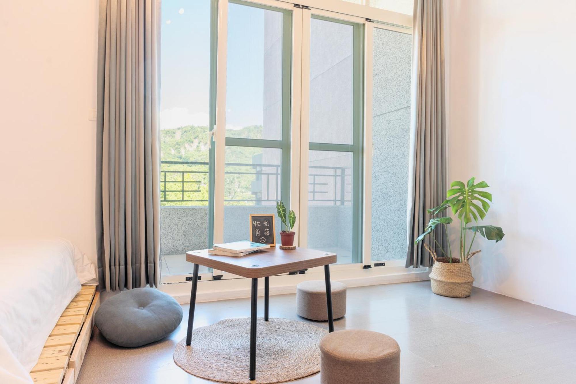 Apartamento Moonlit Corner T'ai-tung Exterior foto