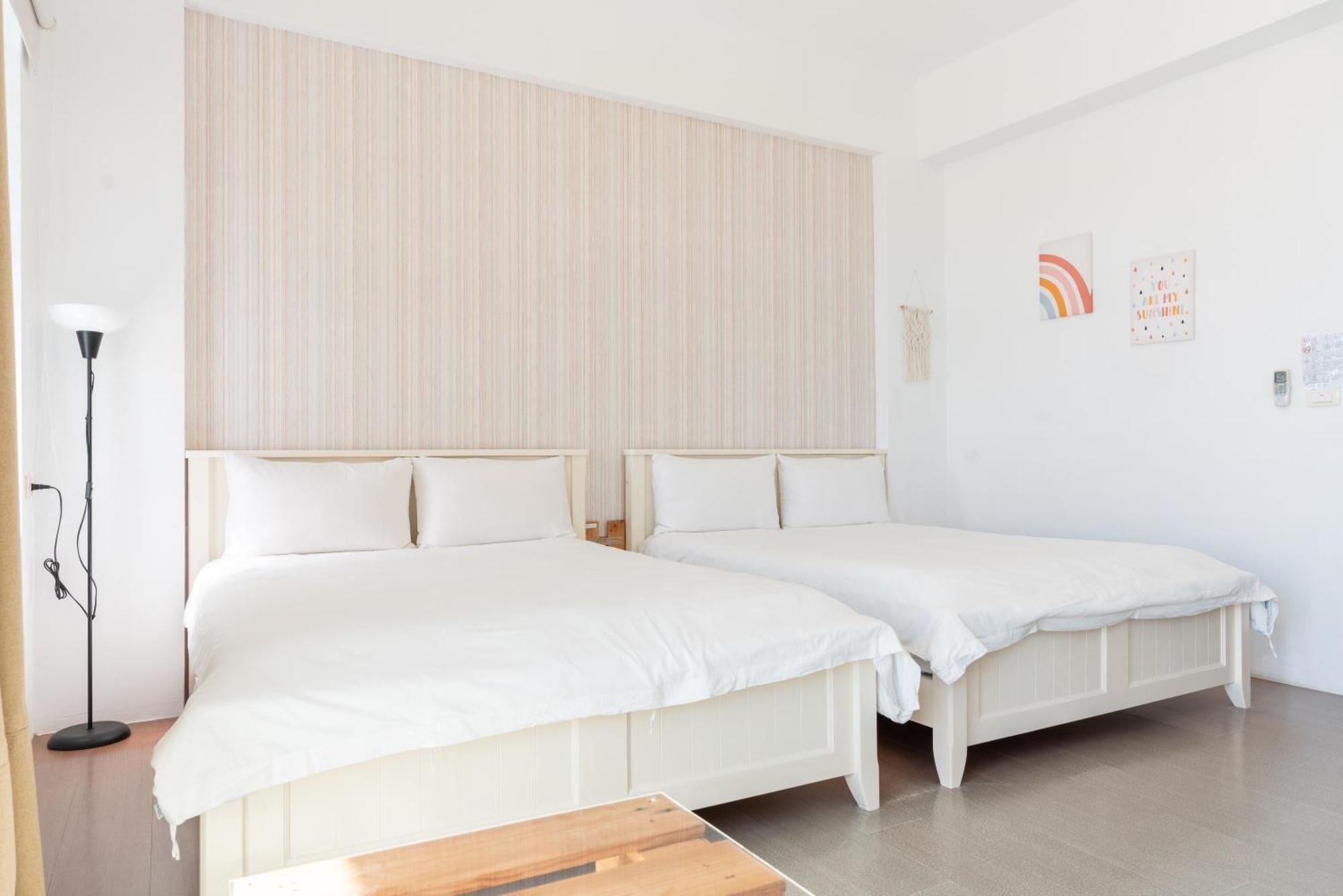 Apartamento Moonlit Corner T'ai-tung Exterior foto