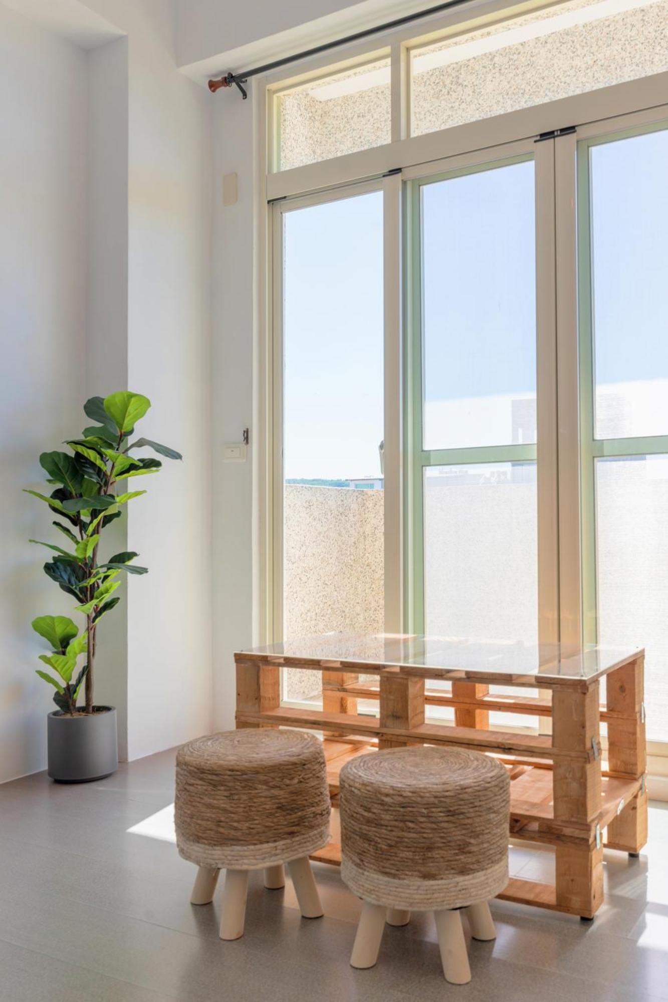 Apartamento Moonlit Corner T'ai-tung Exterior foto