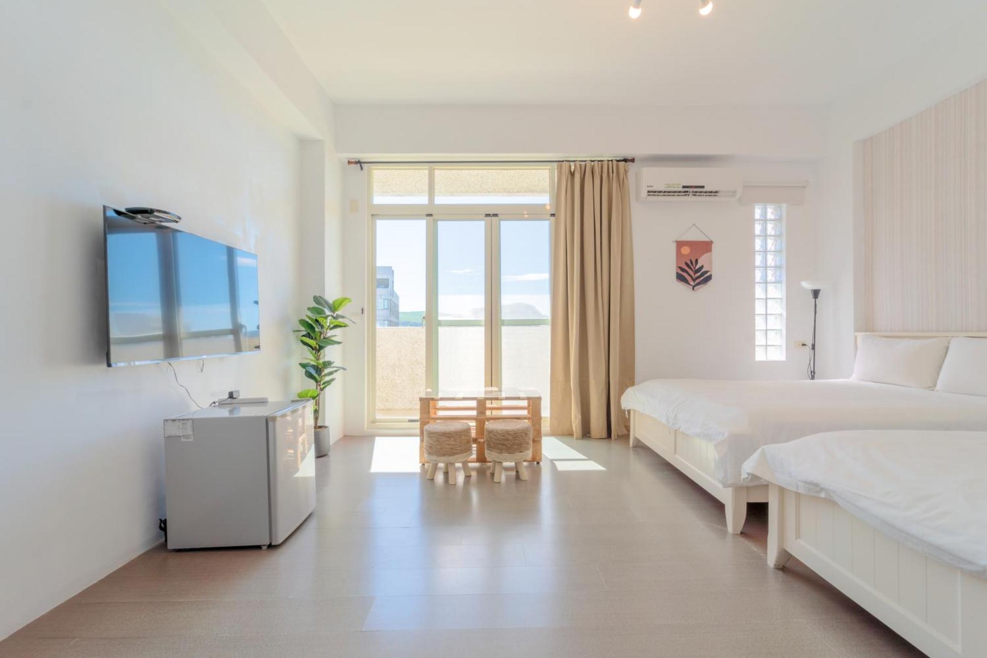 Apartamento Moonlit Corner T'ai-tung Exterior foto