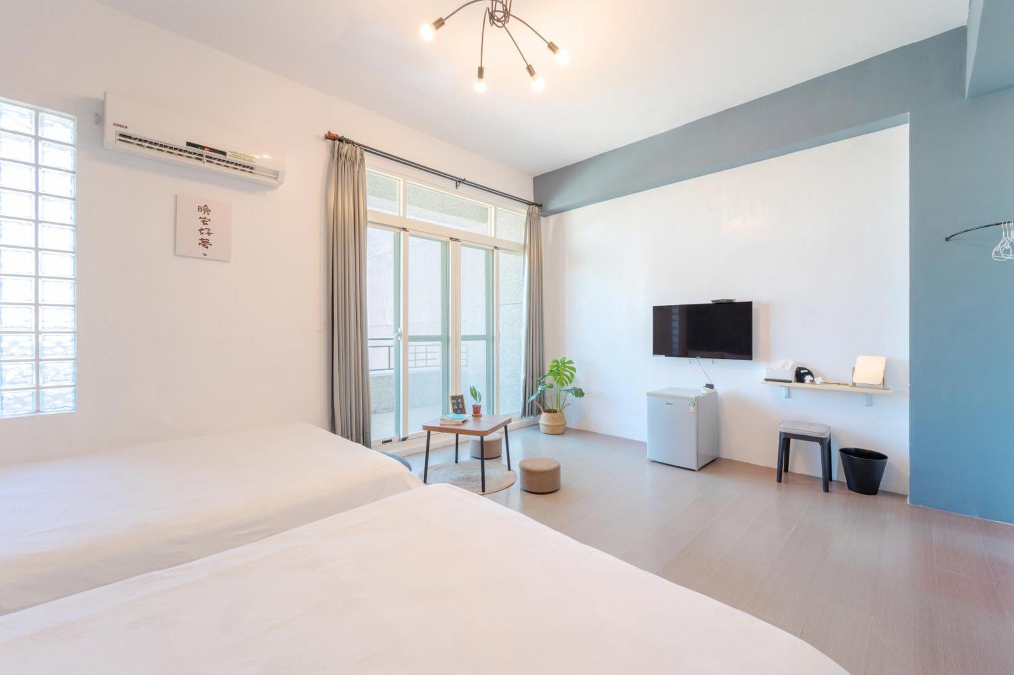 Apartamento Moonlit Corner T'ai-tung Exterior foto