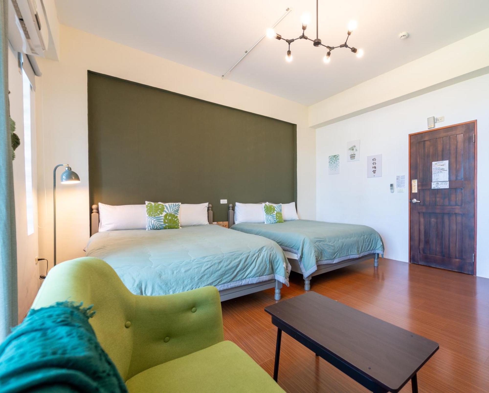 Apartamento Moonlit Corner T'ai-tung Exterior foto