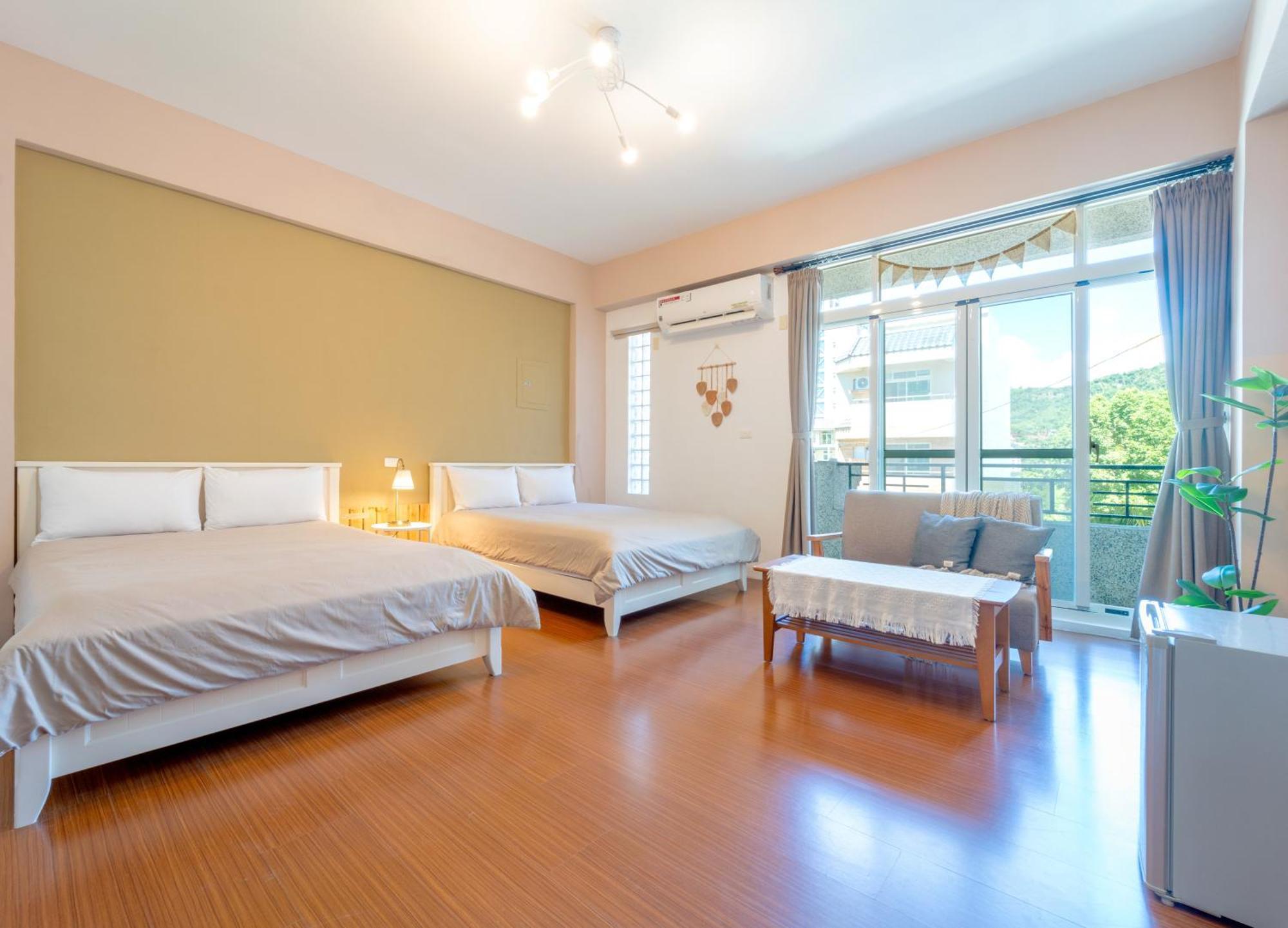 Apartamento Moonlit Corner T'ai-tung Exterior foto